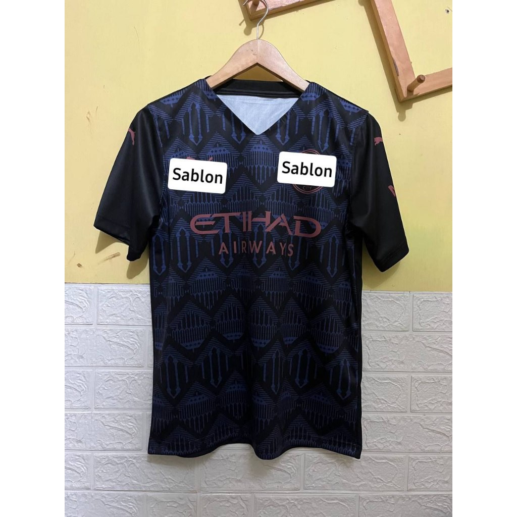 JERSEY MANCHESTER CITY AWAY 2020/2021