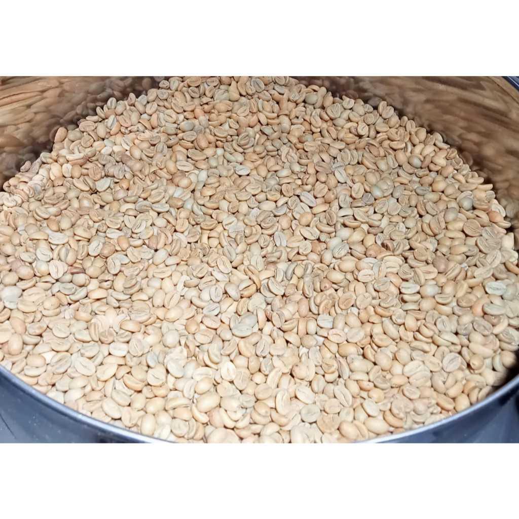 

Green Bean Kopi Arabika Natural Anaerob Manglayang G1 1Kg