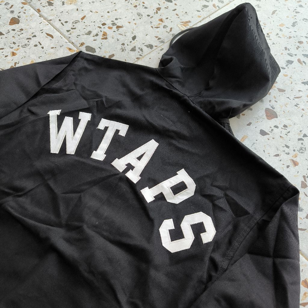 WTAPS Jacket size 02 Fit L second