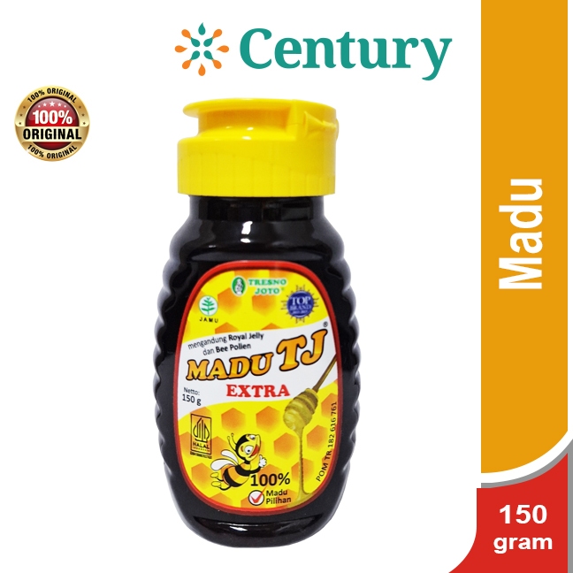 

MADU TJ EXTRA 150G / MINUMAN / MADU / MAKANAN