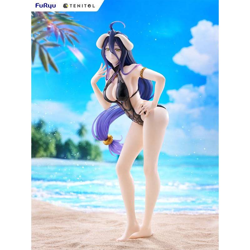 TENITOL TALL Figure Albedo - Swimsuit Ver. Overlord