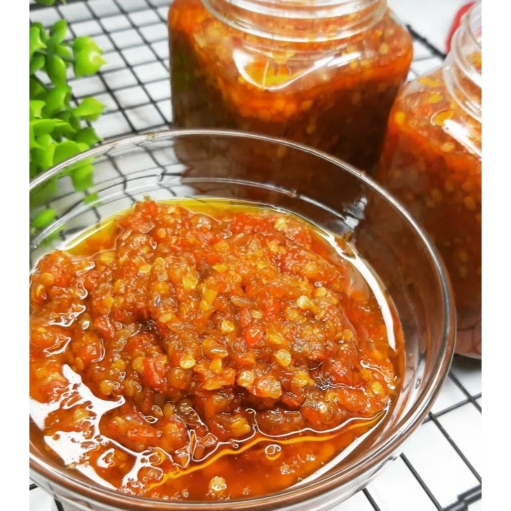 

sambel tradisional