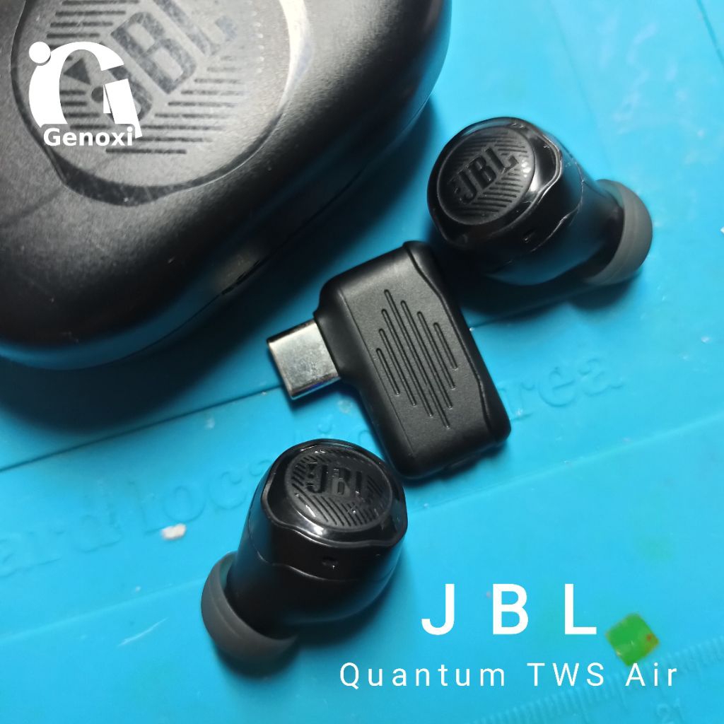 Ganti baterai JBL Quantum TWS Air