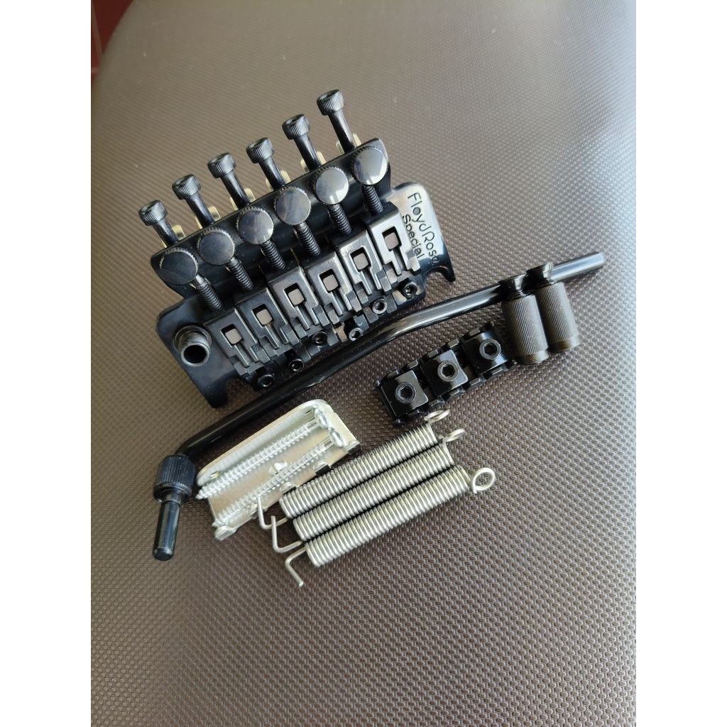 ORIGINAL FLOYDROSE SPECIAL  TREMOLO GITAR ELEKTRIK TREMOLO GITAR UPDOWN GUITAR