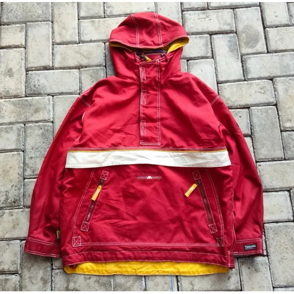 ELLESSE COUGLE VTG JACKET