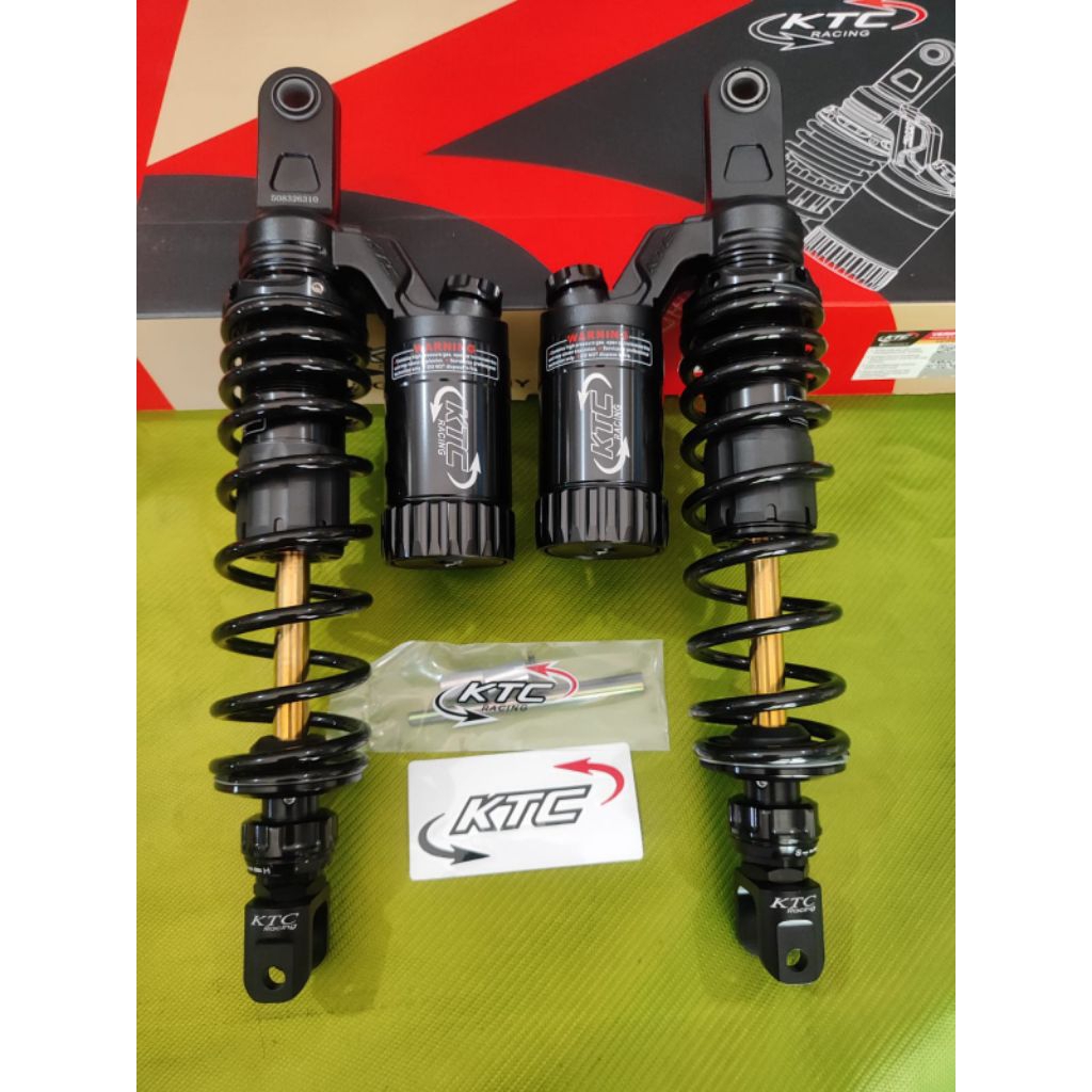 shock ktc extreme PCX150 350mm