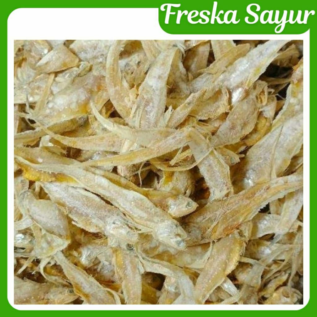 

Ikan Asin Bulu Ayam 100 gr