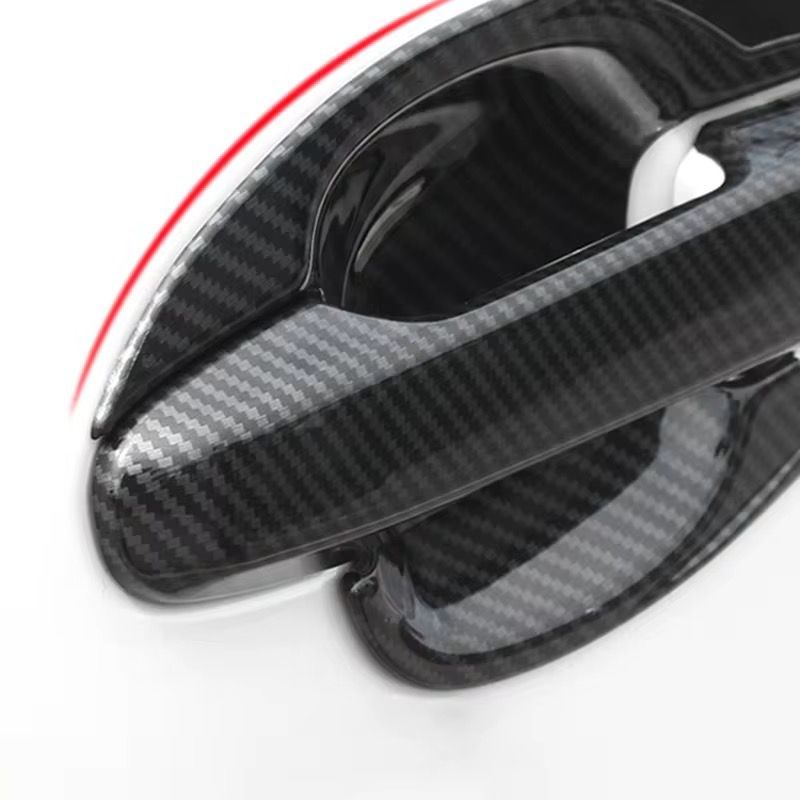 "Jual Produk Outer Premium Calya Platinum Dracco Pelindung Gagang Pintu Mobil Anti Baret ''