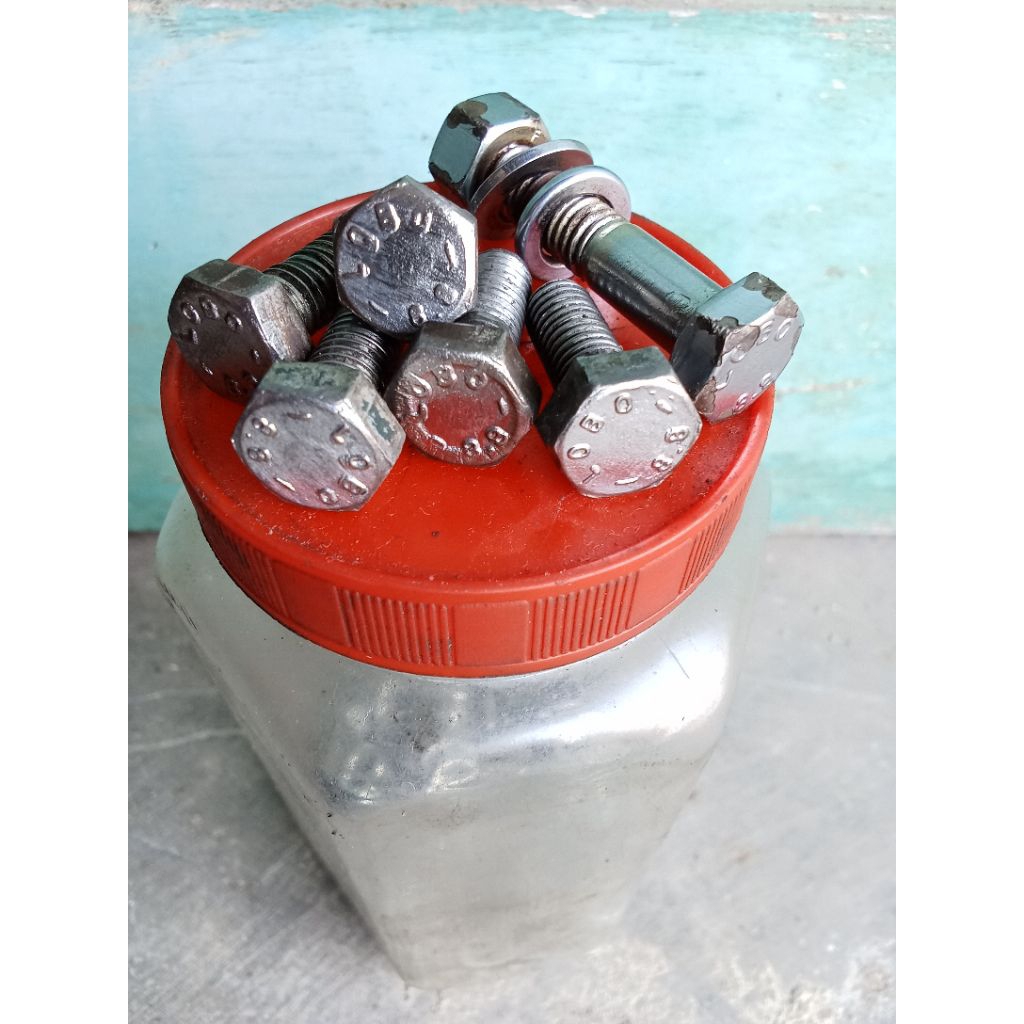 Baut 'Lobo' vespa PX series