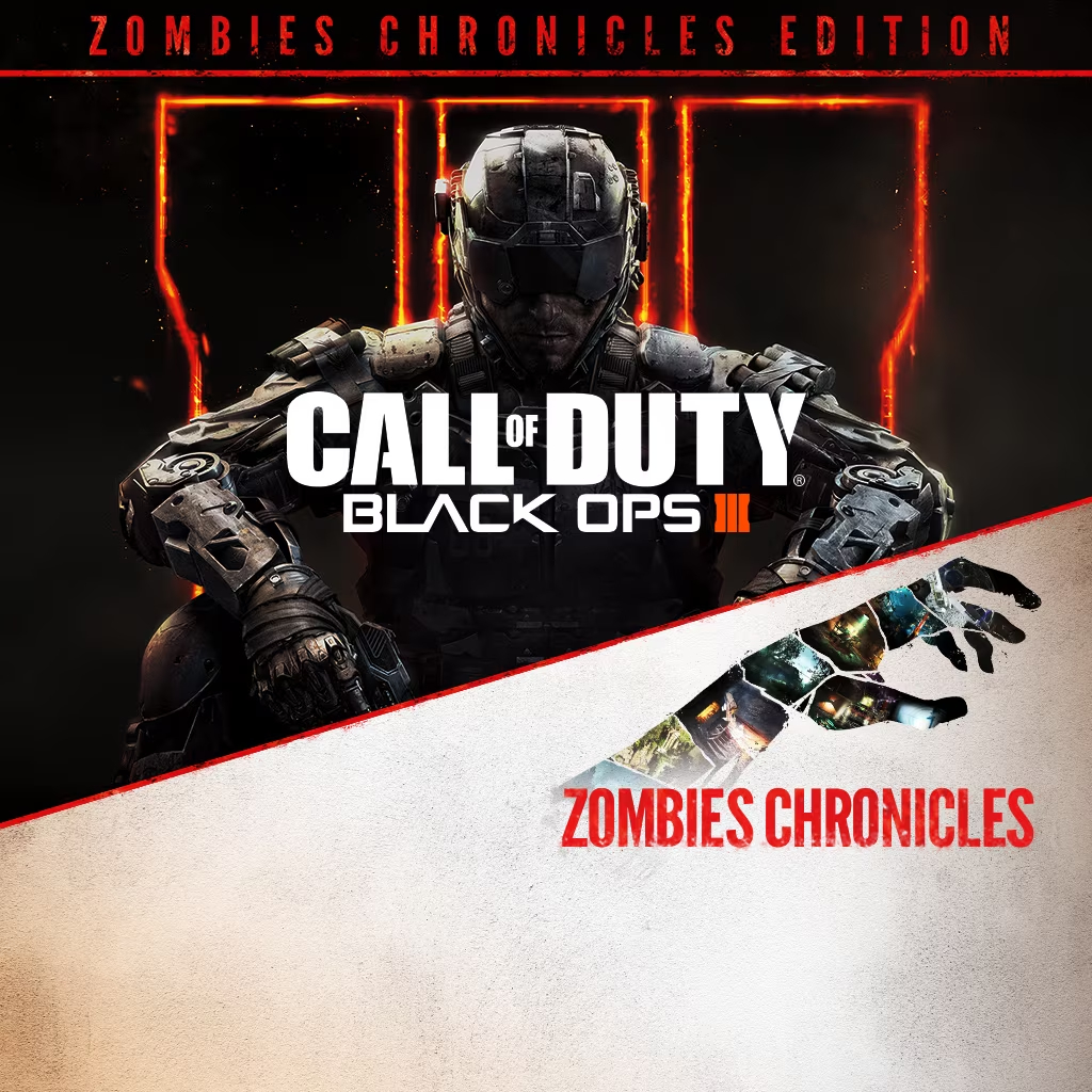 Call of Duty: Black Ops III - Zombies Chronicles Edition - MICROSOFT STORE CD KEY