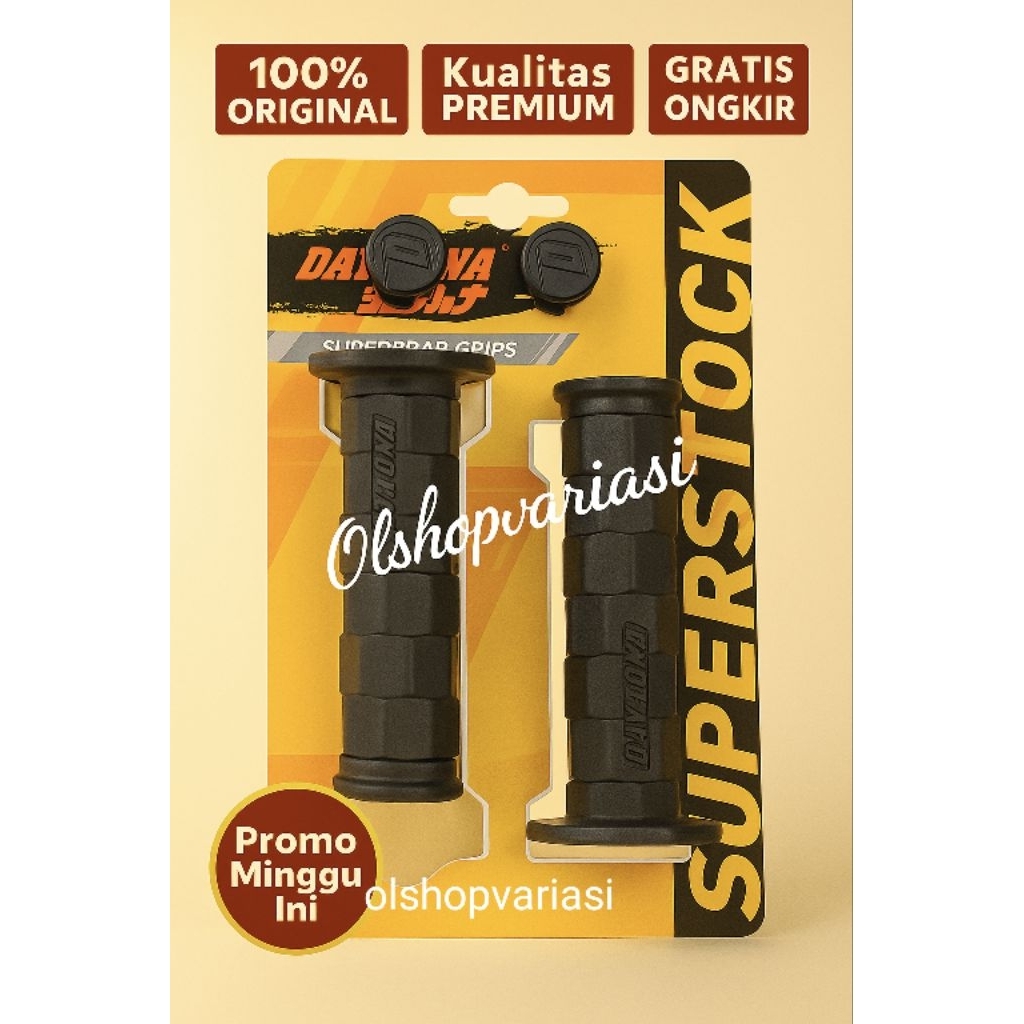 Handgrip Grip Daytona Original