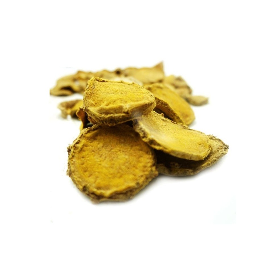 

temulawak rajang iris kering curcuma dried slice