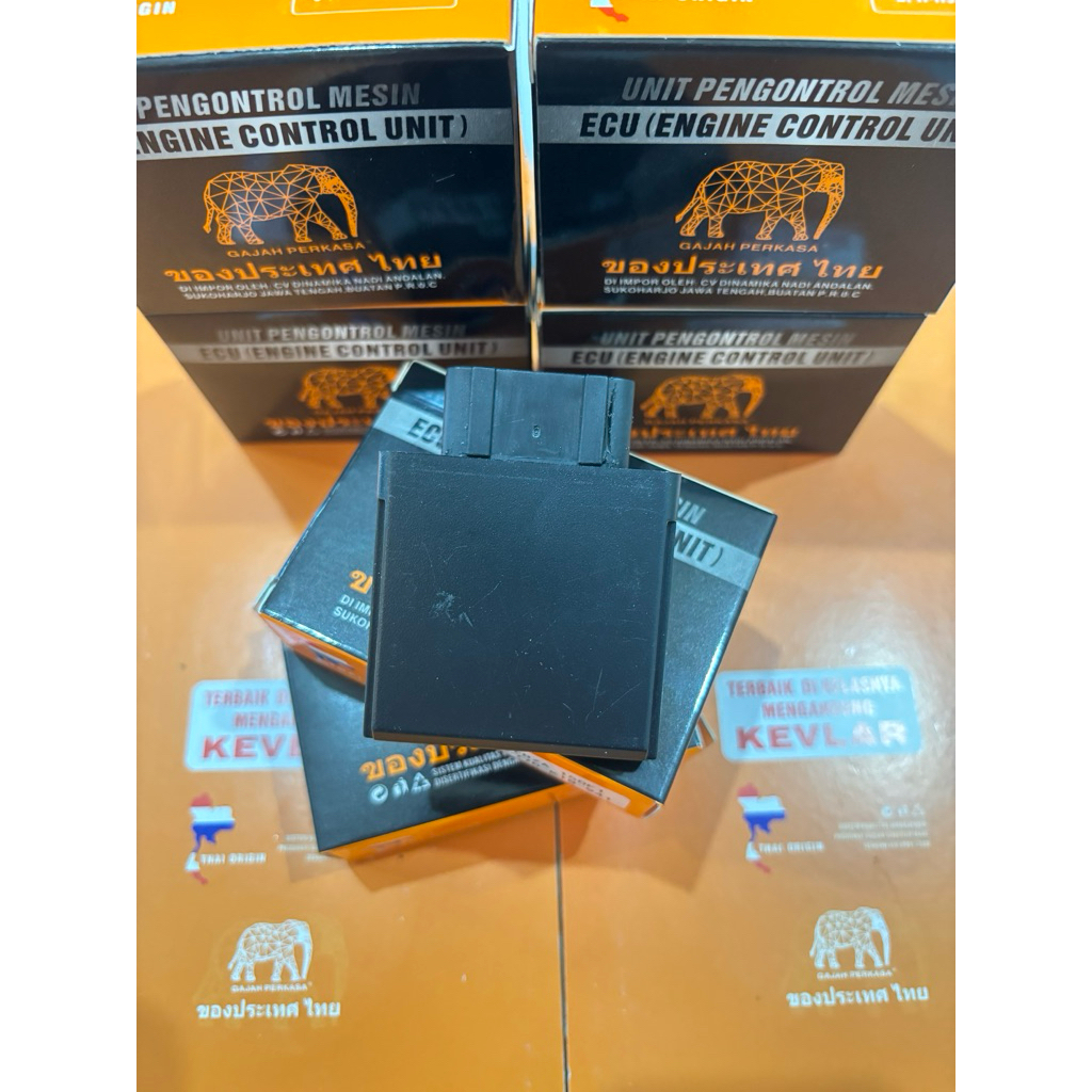 ECU Motor / Ecm / Cdi Ecu Verza Thai Origin