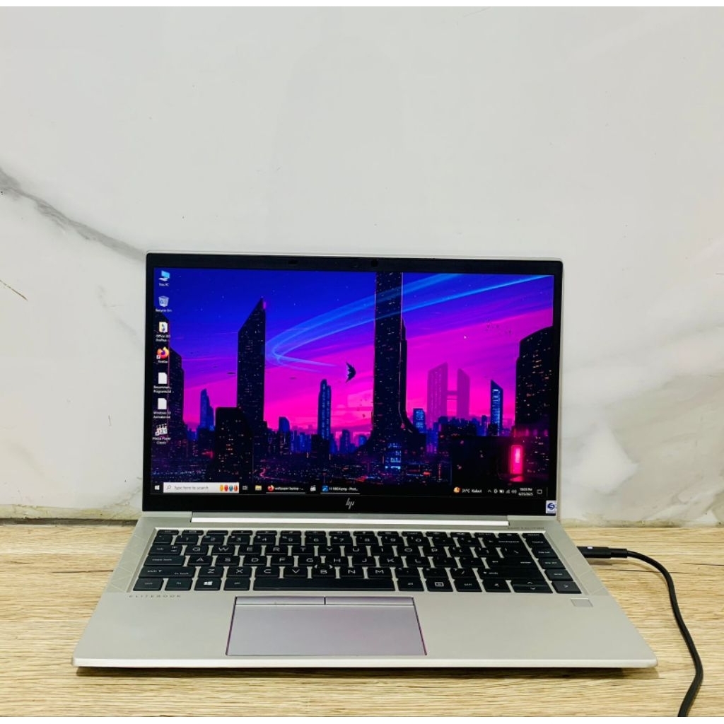 PROMO Laptop HP EliteBook 845 G7 AMD RYZEN 7 PRO Ram 16GB SSD 256GB