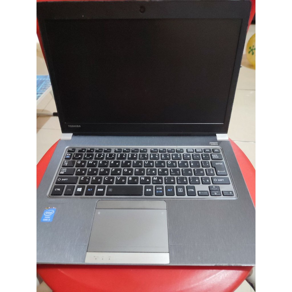 Laptop Toshiba dynabook R63 core i5 5300U Notebook Ssd