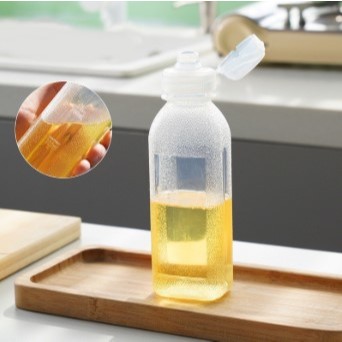 Botol Tempat Minyak Isi Ulang Dengan Model Botol Tekan Tempat Cuka Serbaguna / Botol Pencet Tmpt Min