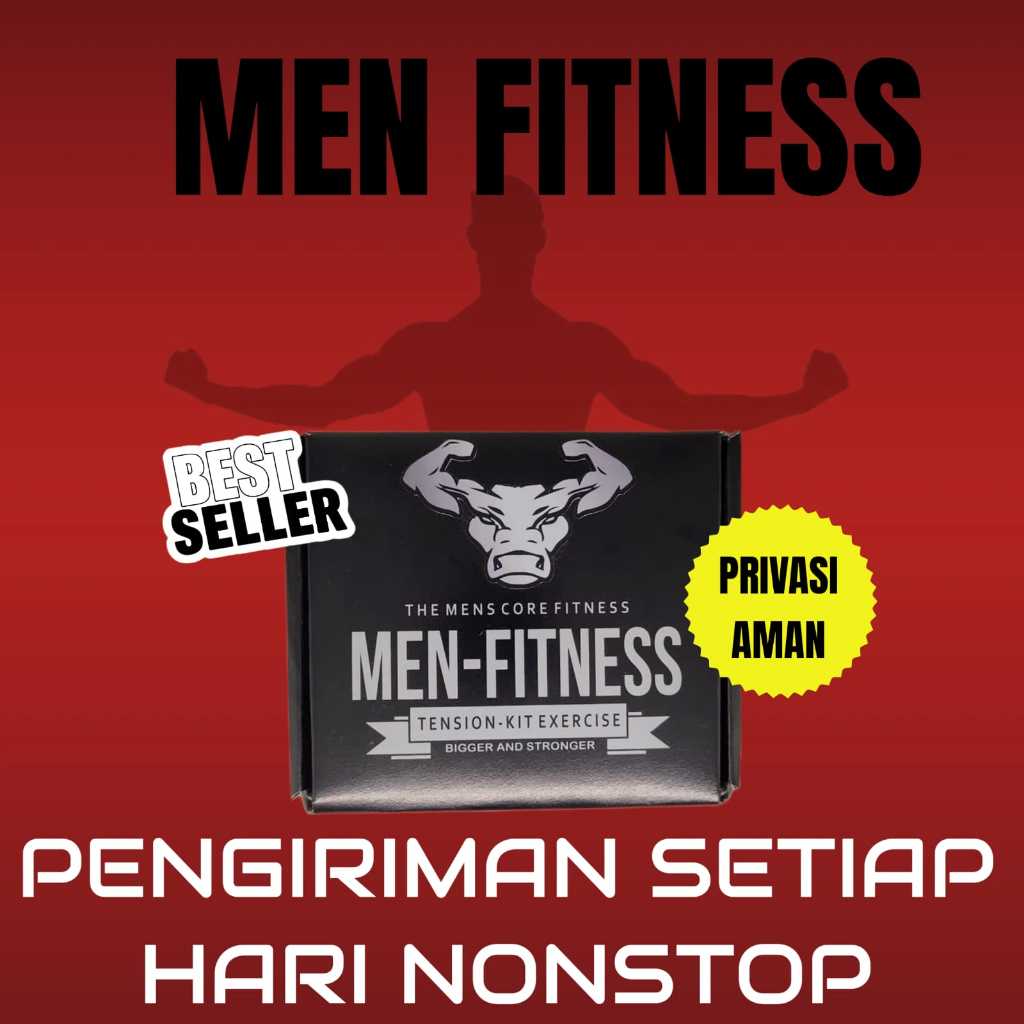 Alat Fitness khusus pria deker fitnes genital Premium
