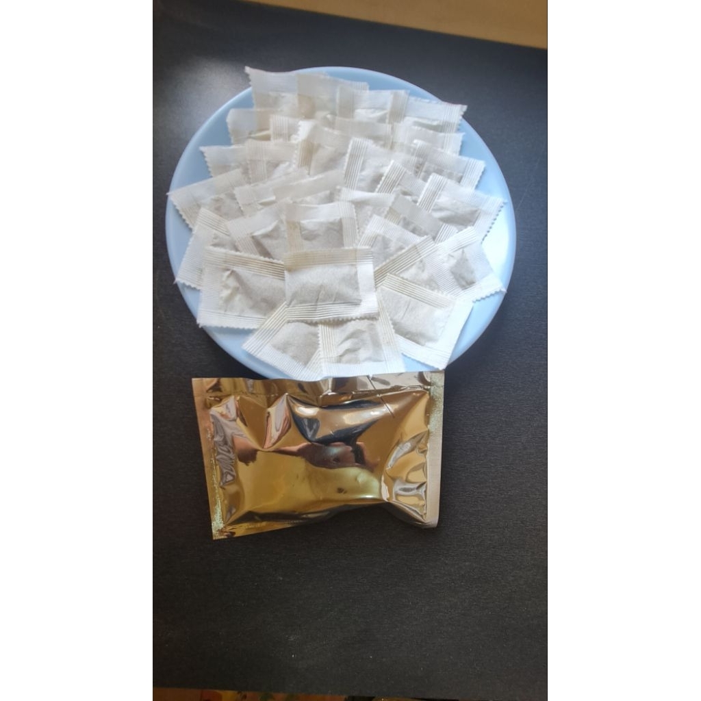

Teh Bunga Rosella Celup Herbal Tanpa Kemasan