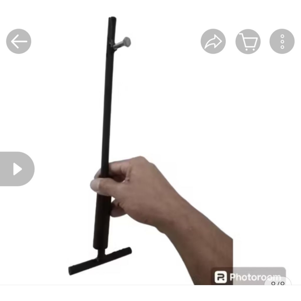 Tracker Bearing Roda Motor Universal[Cabut Lakher]