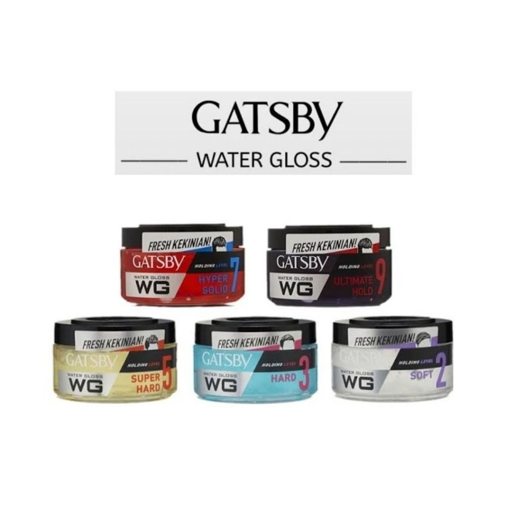 gatsby wg all varian 300g