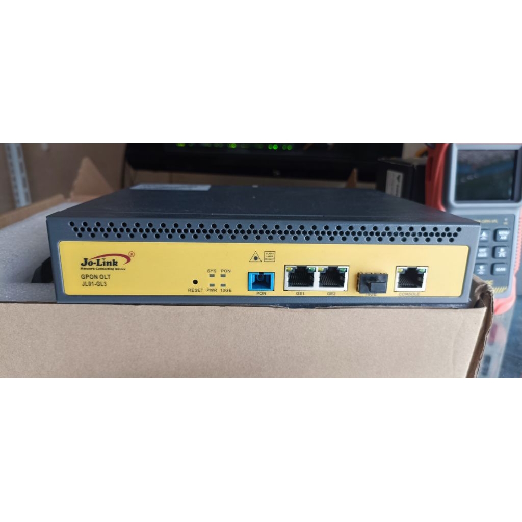 OLT GPON Jolink/Vsol  1 Pon
