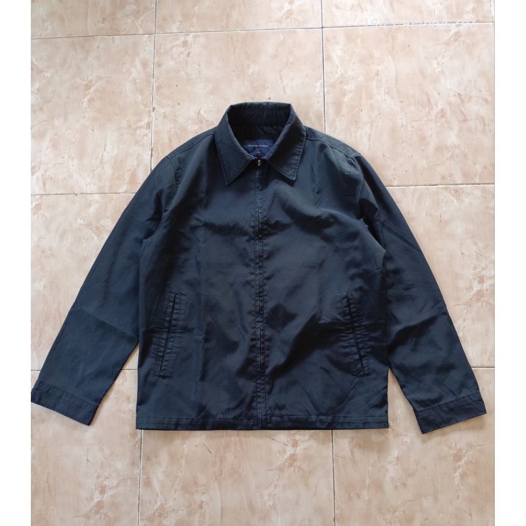 FRJEANS Work Jacket Kanvas