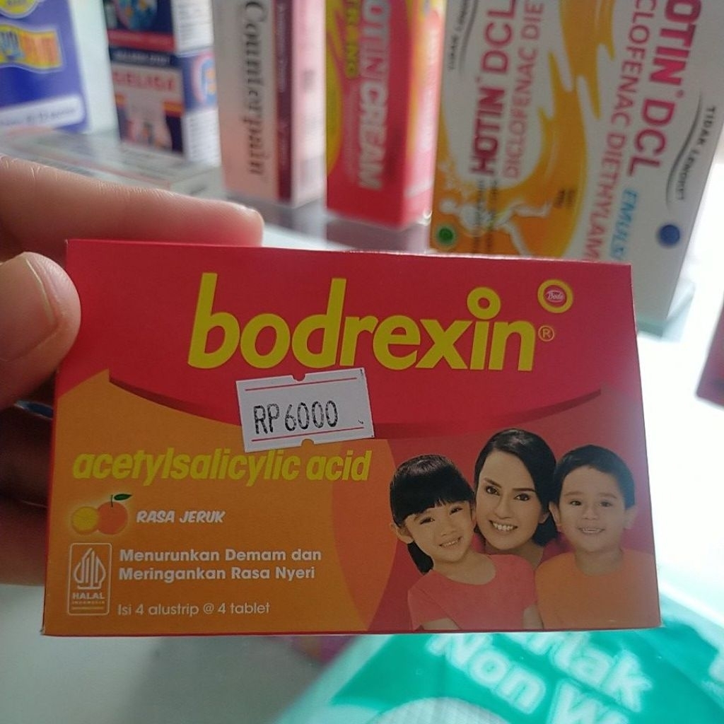 bodrexin