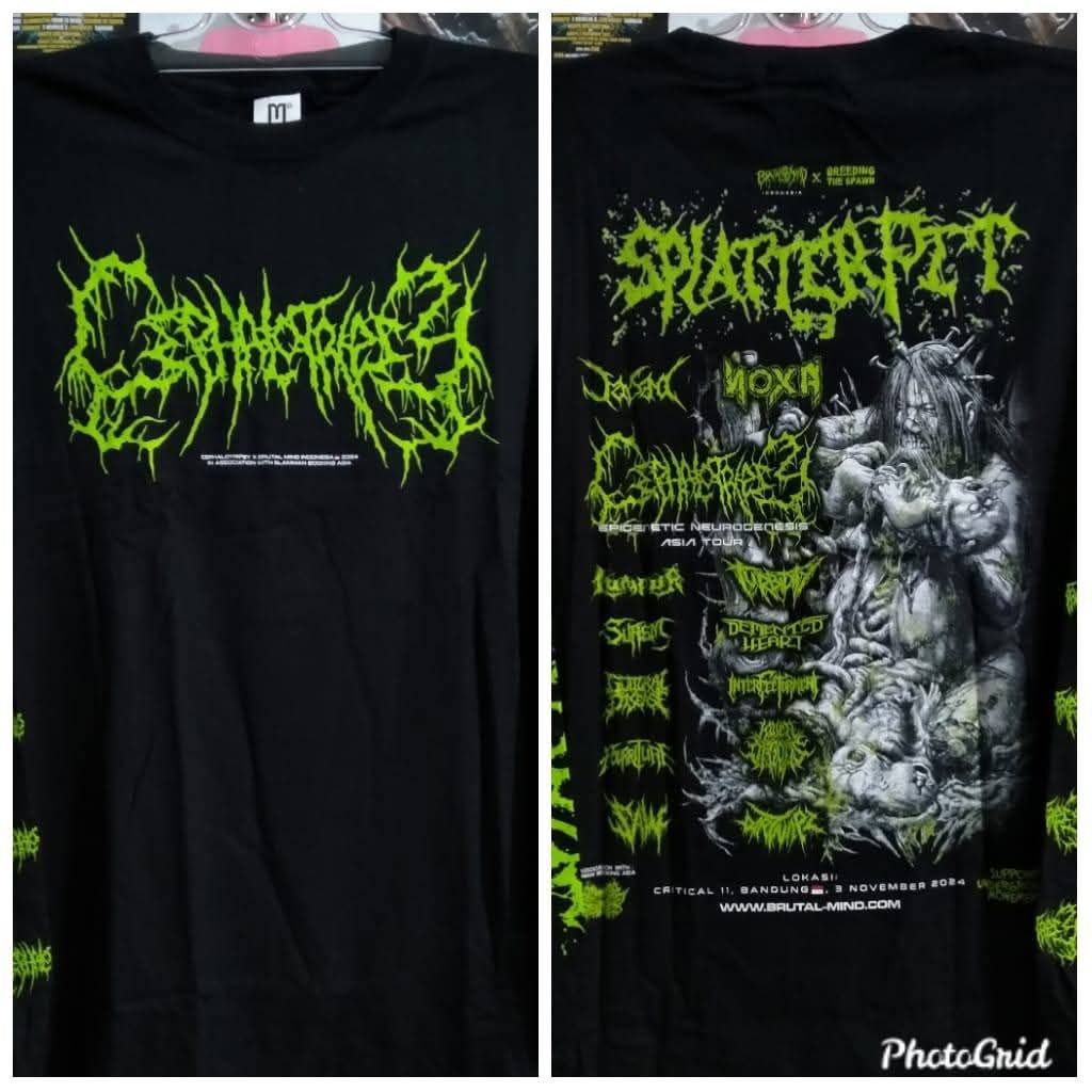 Ls cephalotripsy - green logo