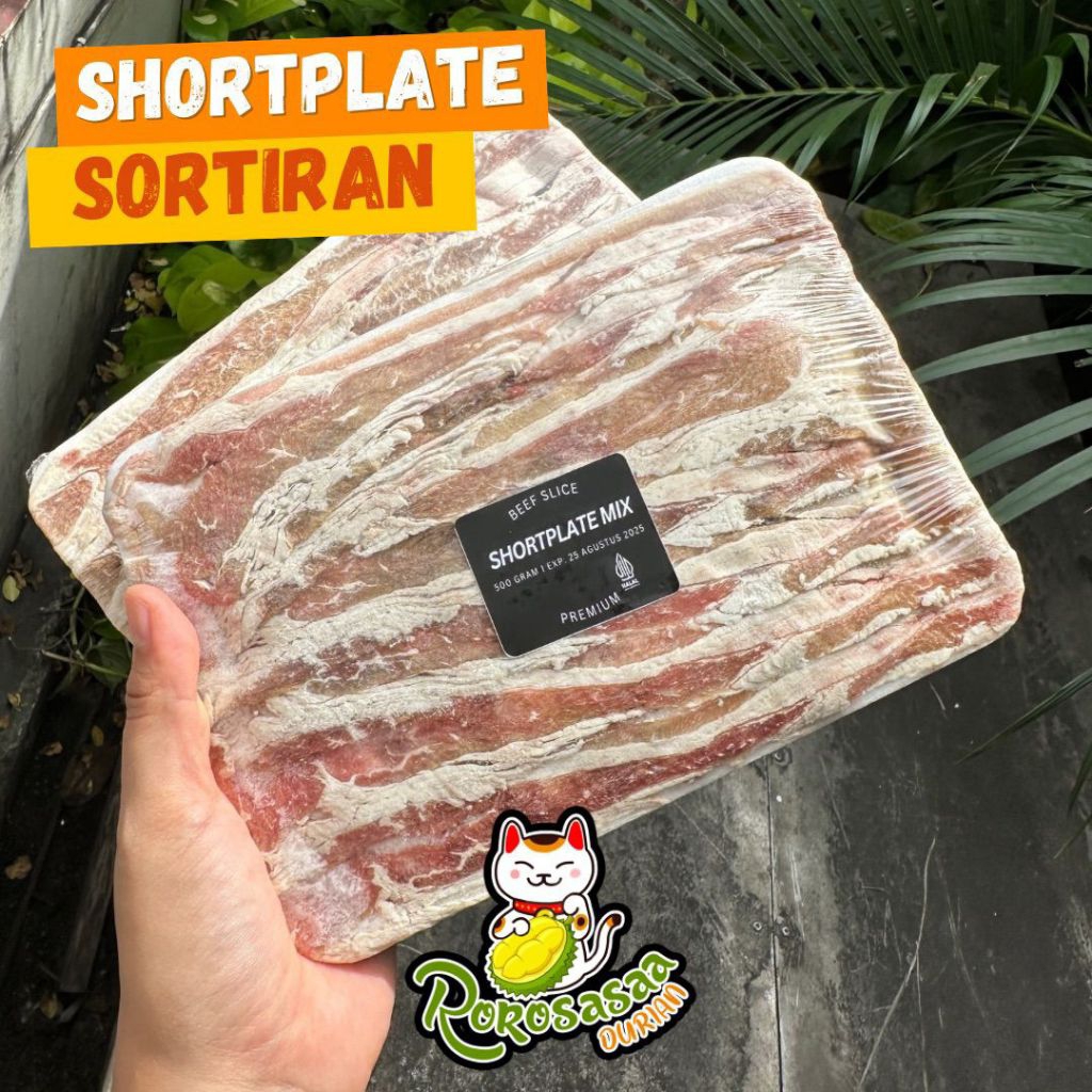 

US SHORTPLATE SORTIRAN