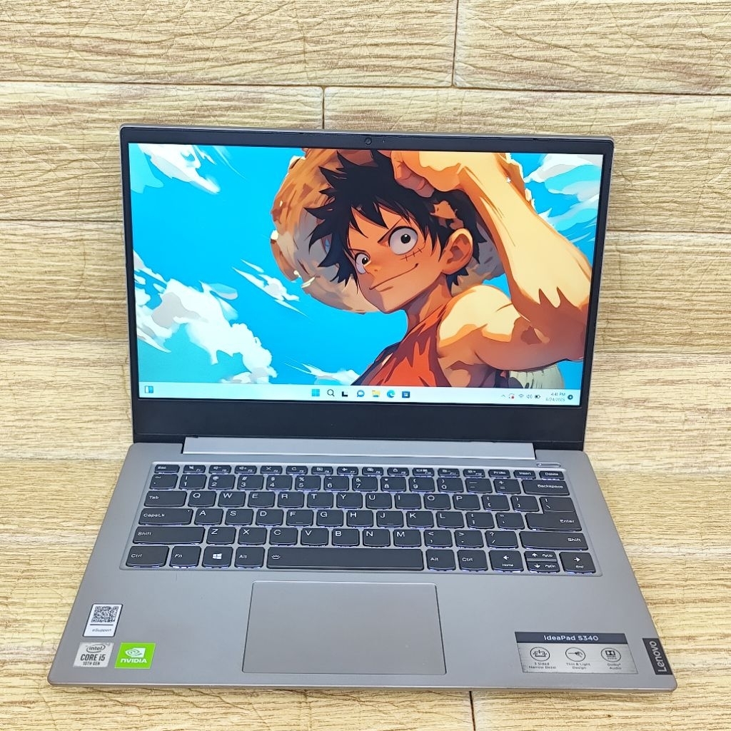 Laptop 2nd Lenovo Ideapad S340 Core I5-10210U 8GB SSD 1TB MX230