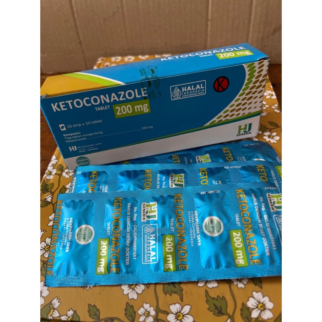 KETOCONAZOLE TABLET