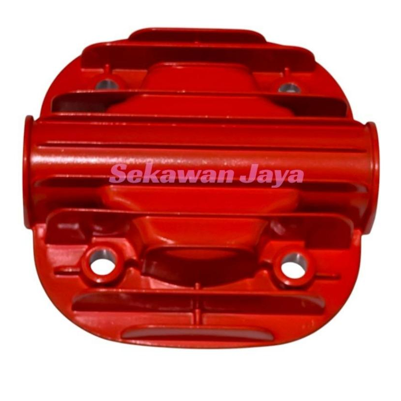 CYLINDER HEAD KOMPRESOR 3hp BLOK CYLINDER KOP KOMPRESOR DV2090