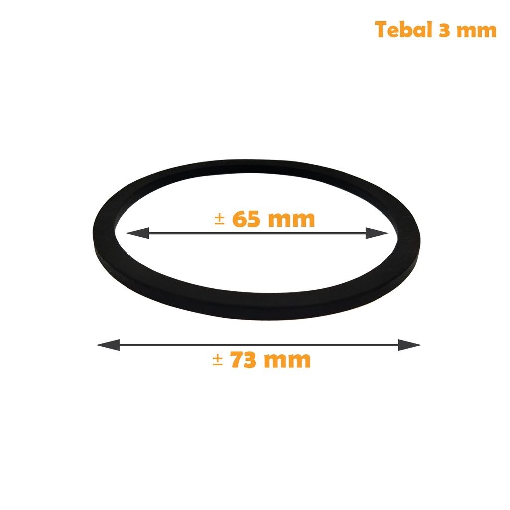 PAKING BLENDER PHILIPS HR 2815 SEAL KARET BLENDER PHILIPS SEAL MOUNTING KARET SEALER BLENDER