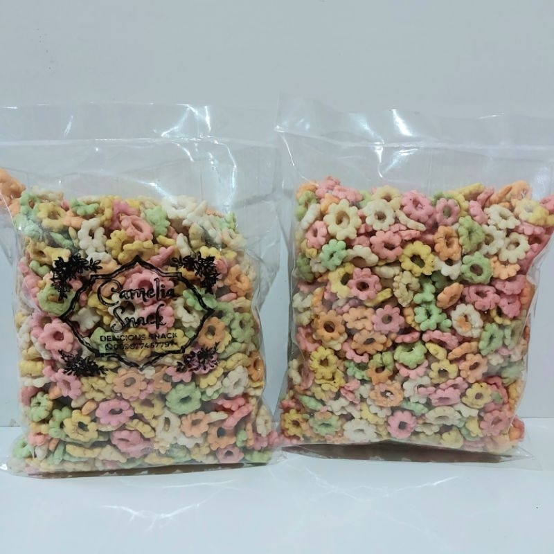 

1 kg snack pilus sakura gurih enak lezat murah