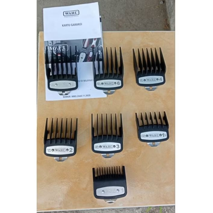 Sepatu Guard Clipper WAHL