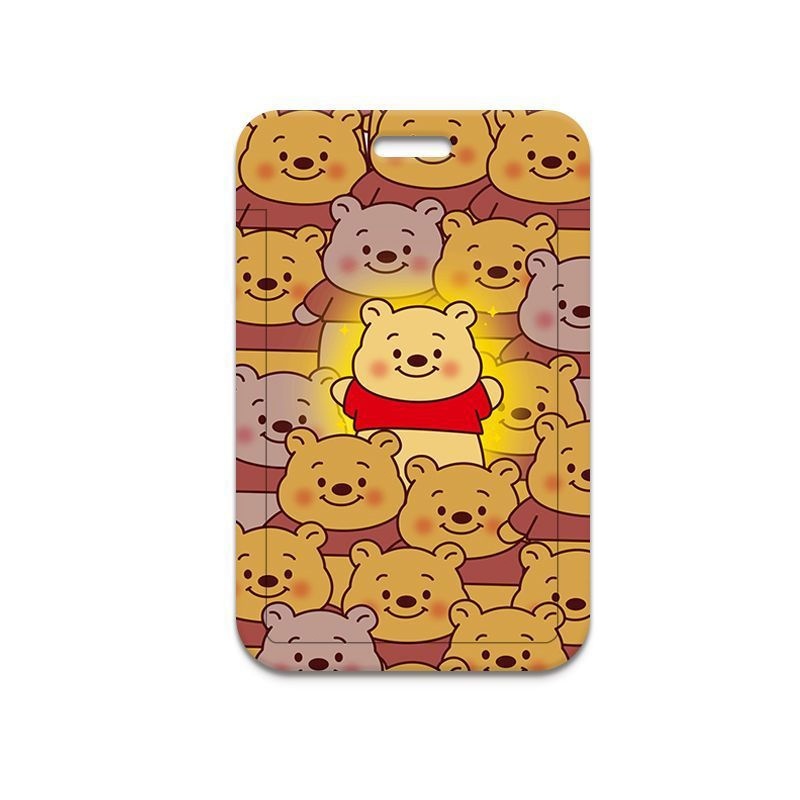 

Kardus Kartu ID Motif , Desain Kawaii Lucu, Tempat Simpan Photocard & Kartu dengan Gaya Imut