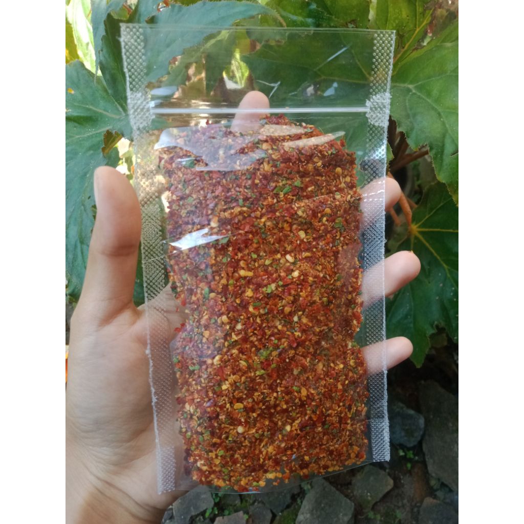 

Bubuk Cabai Daun Jeruk 50GR