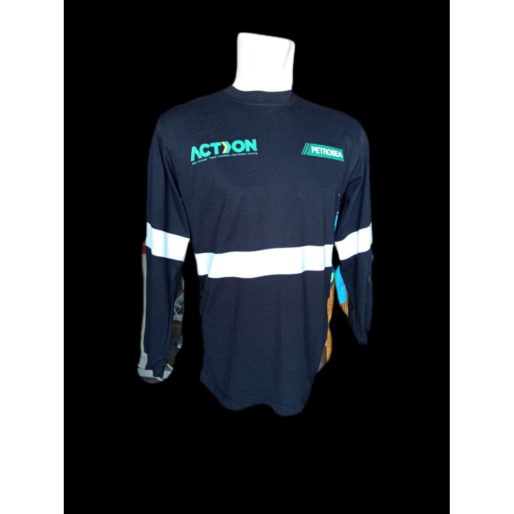 kaos polo dan oblong