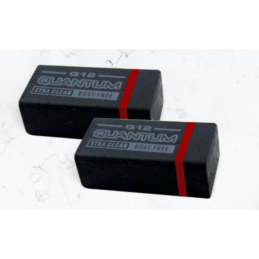 

Penghapus 2 PCS Murah Bersih Quantum Eraser Hitam Putih (2 PCS)