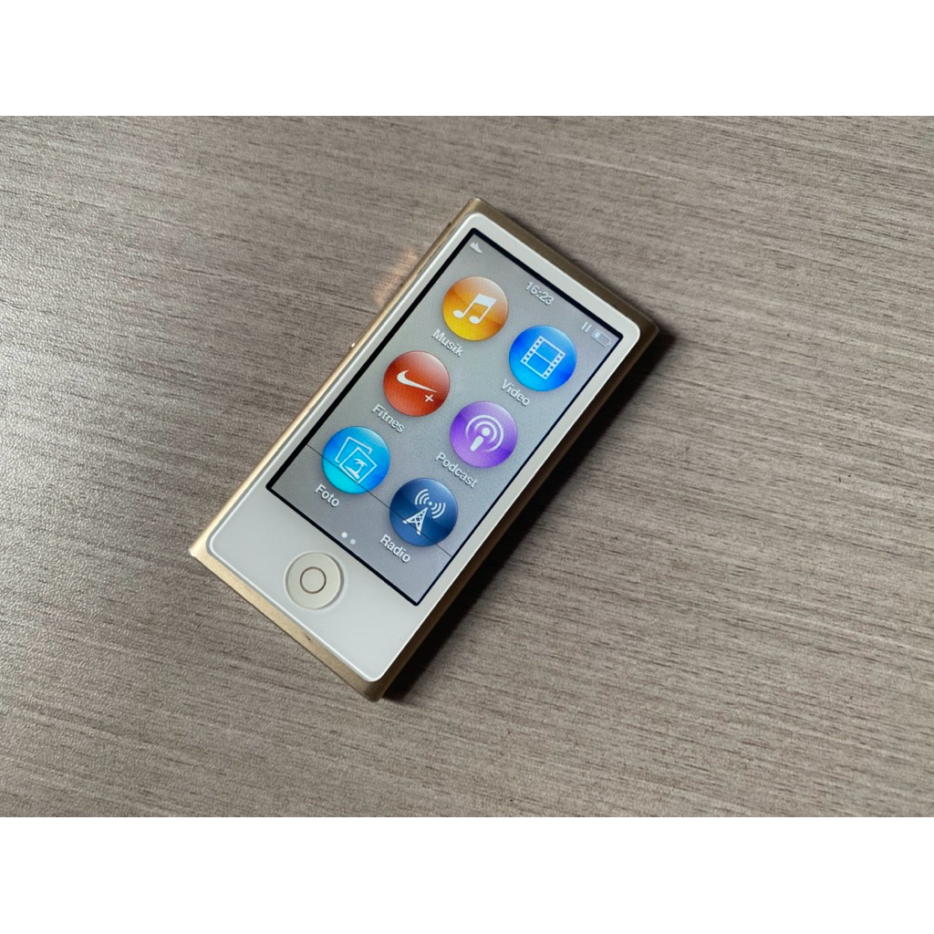 Ipod Nano Gen7 16GB
