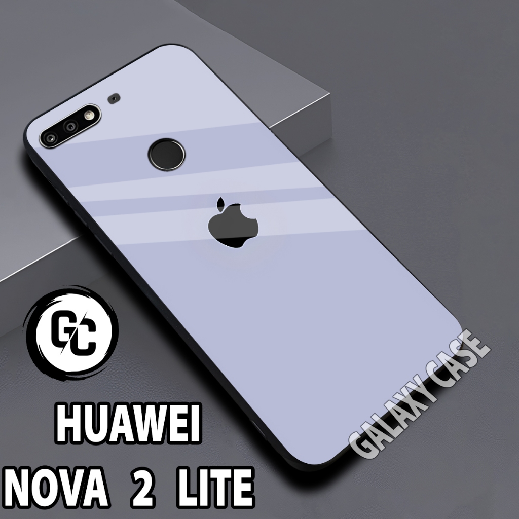 Softcase glossy HUAWEI NOVA 2 LITE/Case NOVA 2 LITE Cewek/case glitter/casing/case hp NOVA 2 LITE