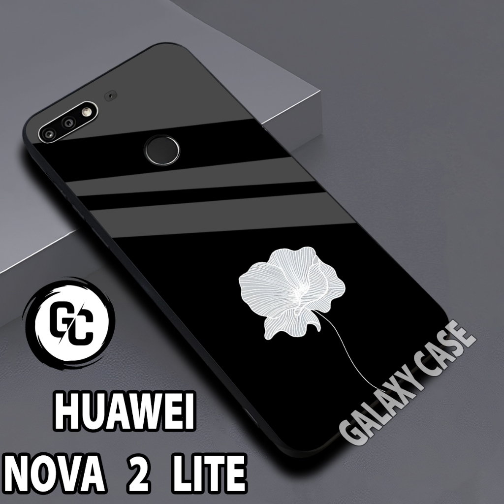 Softcase glossy HUAWEI NOVA 2 LITE/Case NOVA 2 LITE Cewek/case glitter/casing/case hp NOVA 2 LITE