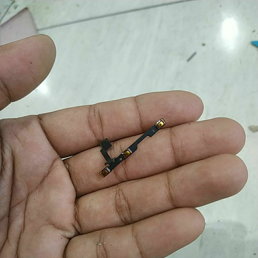 flexibel on/off + volume bekas Vivo y66