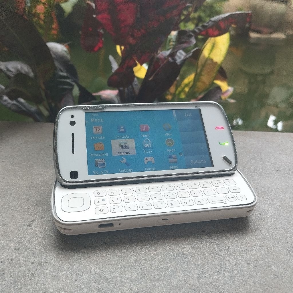 Nokia N97 Big 32GB | ada minus