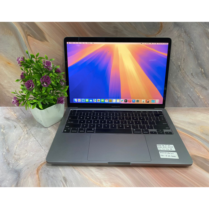 MACBOOK PRO M2 13.3 INCH 2022 A2338 M2 16GB/512GB