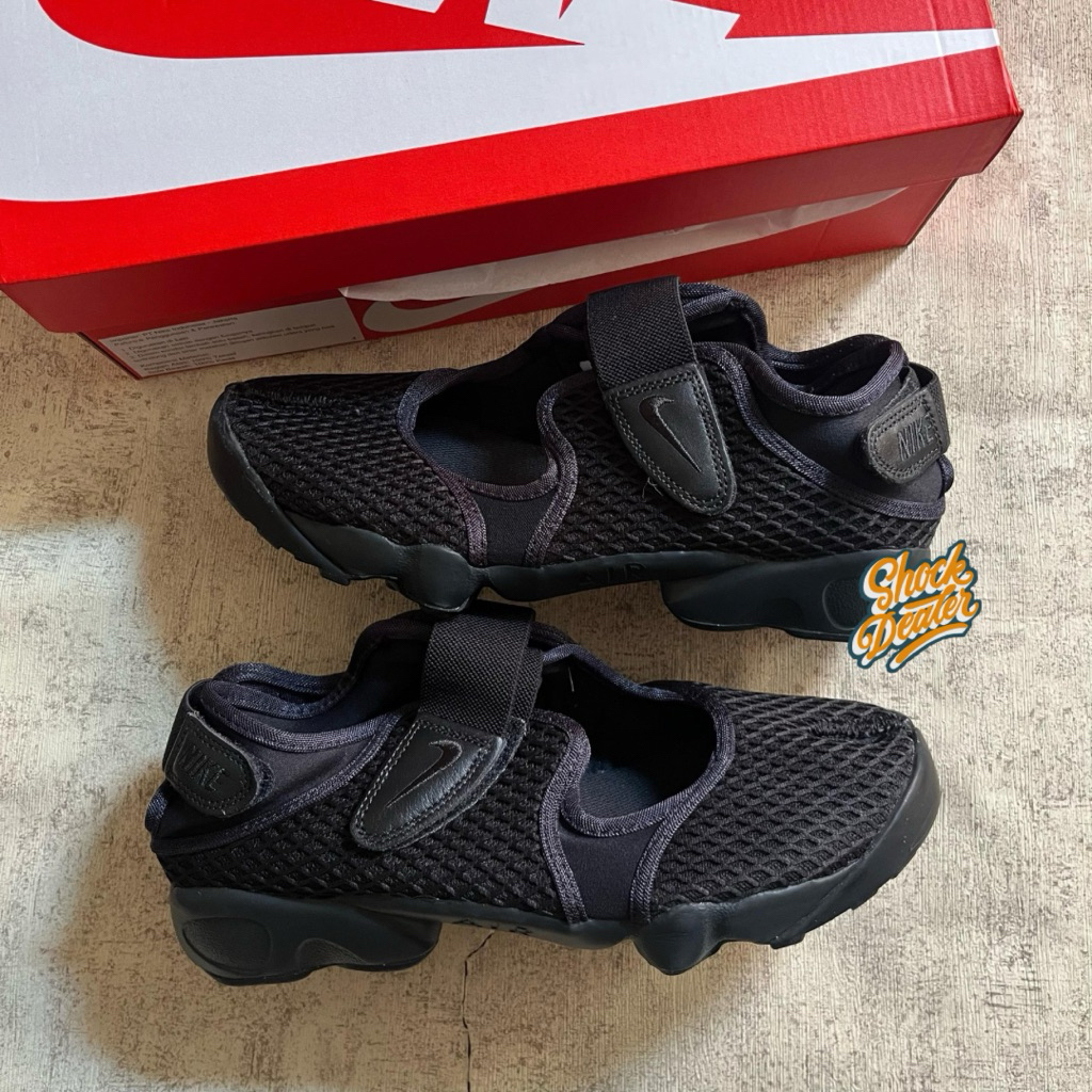 Nike Air Rift Black Noir (W)