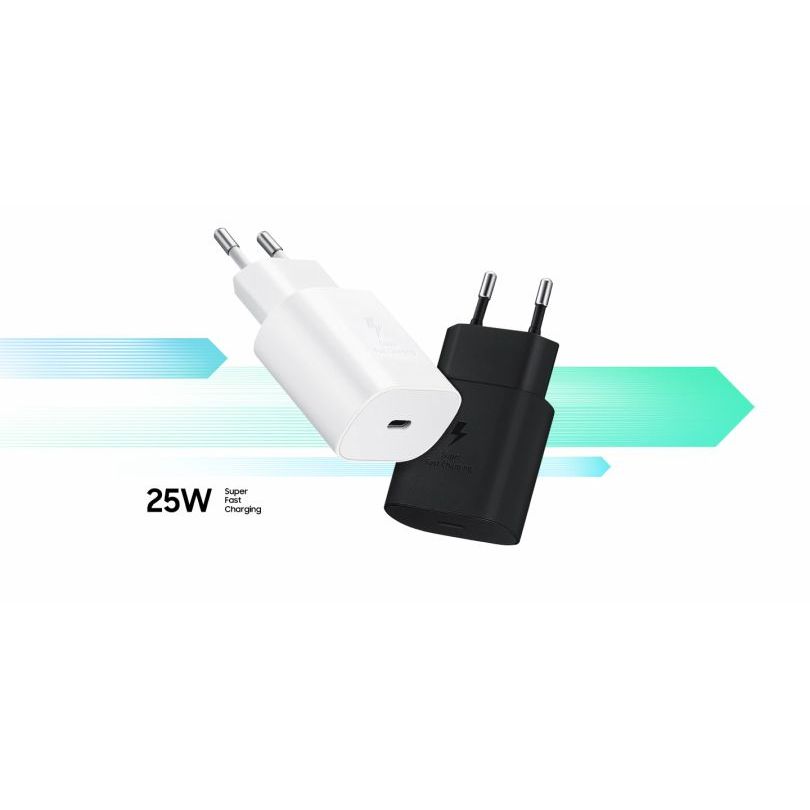 Charger SET kabel Samsung 25W PD PPS OEM