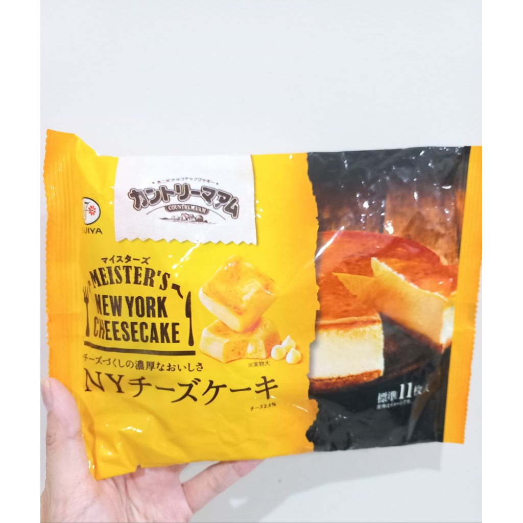 

Fujiya Newyork cheese cake (READY JAPAN)