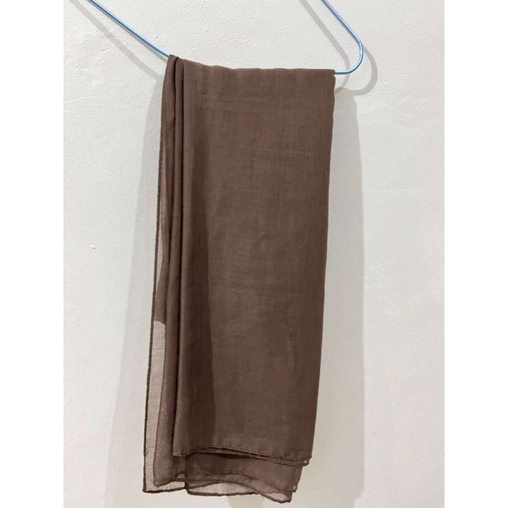 Preloved Pashmina Viscose voile