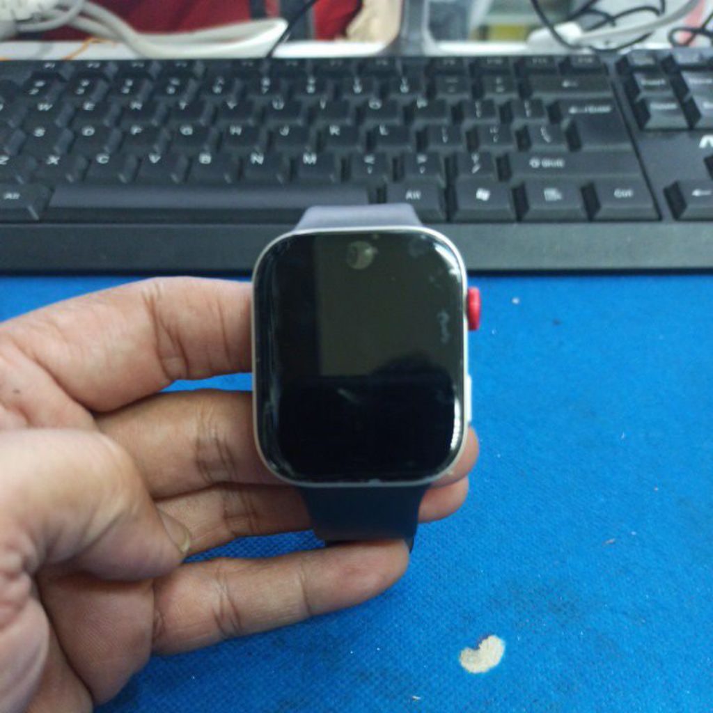 JAM HUAWEI  WATCH FIT 3 ORIGINAL BEKAS 1